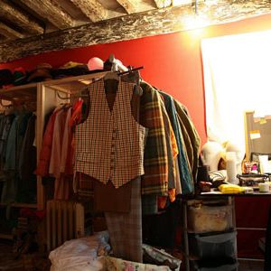 Photo Samantha, Oups !