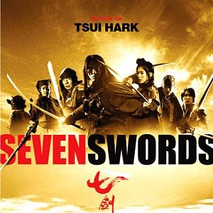 Photo Seven swords