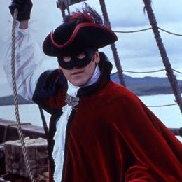 Photo Jack, le vengeur masqué