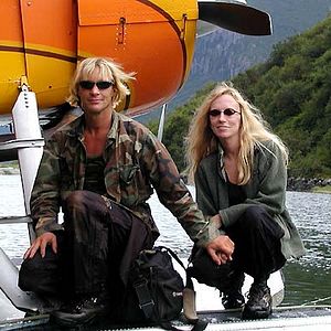 Photo Grizzly Man