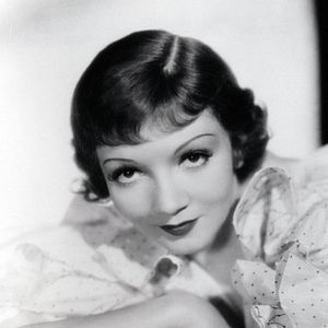 Photo Claudette Colbert