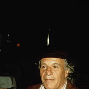 Photo Francisco Rabal