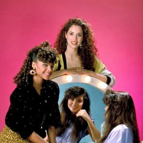 Photo Tiffani Thiessen