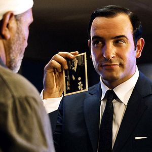 Photo Jean Dujardin