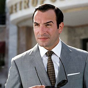 Photo Jean Dujardin