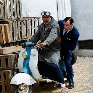 Photo Michel Hazanavicius