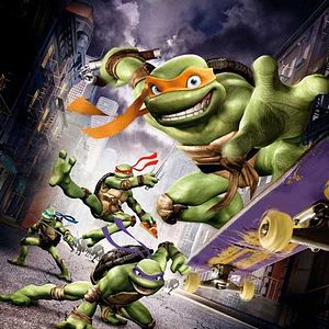 Photo TMNT les tortues ninja
