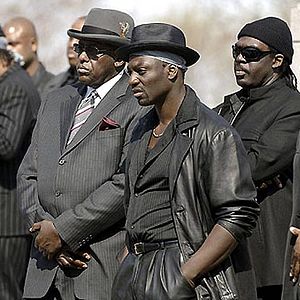 Photo Adewale Akinnuoye-Agbaje