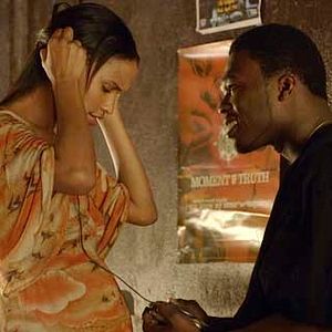 Photo Joy Bryant