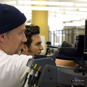 Photo David Fincher