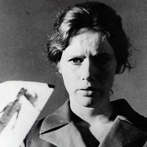 Photo Ingmar Bergman