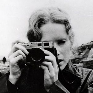 Photo Ingmar Bergman