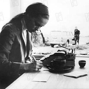 Photo Ingmar Bergman