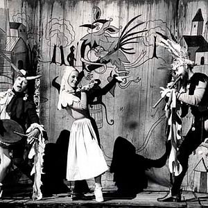 Photo Ingmar Bergman