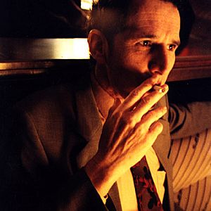 Photo Smoking Room