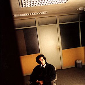 Photo Smoking Room