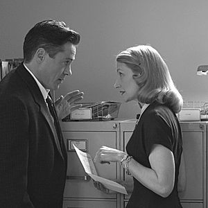 Photo Patricia Clarkson