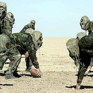 Photo Jarhead - la fin de l'innocence