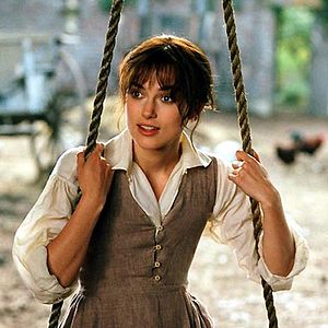 Photo Keira Knightley