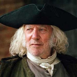 Photo Donald Sutherland