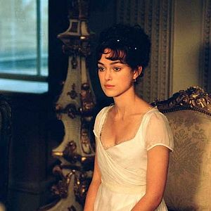 Photo Keira Knightley