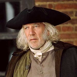 Photo Donald Sutherland