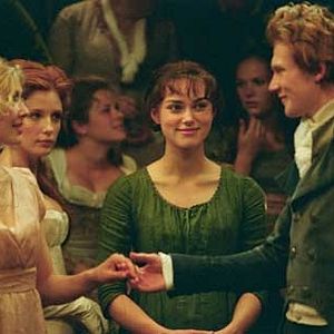 Photo Keira Knightley