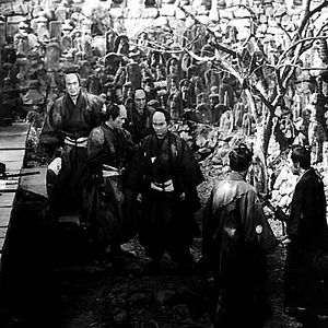 Photo Kihachi Okamoto