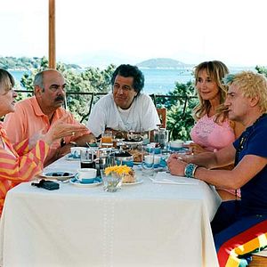 Photo Marie-Anne Chazel