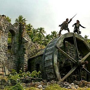 Photo Pirates des Caraïbes : le Secret du Coffre Maudit