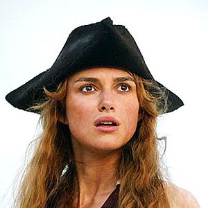 Photo Keira Knightley