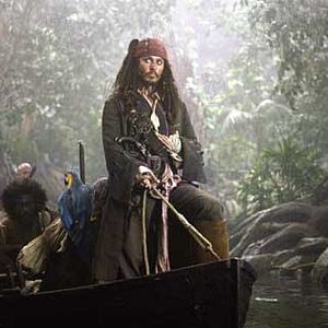 Photo Johnny Depp