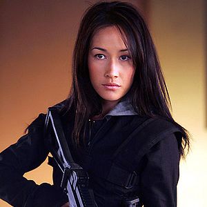 Photo Maggie Q