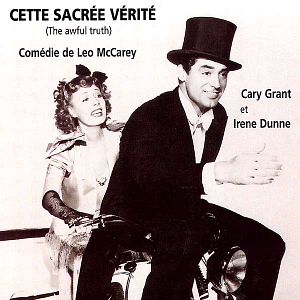 Photo Cette sacrée vérité