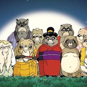 Photo Pompoko