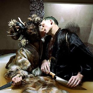 Photo Matthew Barney