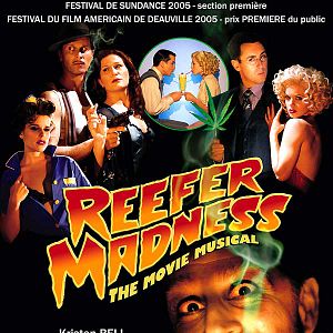 Photo Reefer Madness: The Movie Musical