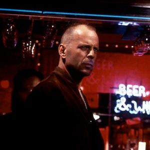 Photo Bruce Willis