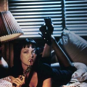Photo Quentin Tarantino