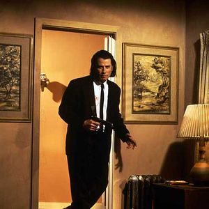 Photo John Travolta