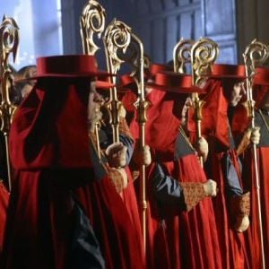 Les Rois Maudits : Photo