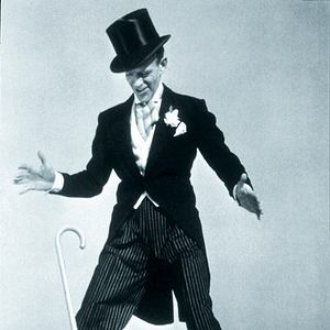 Photo Fred Astaire