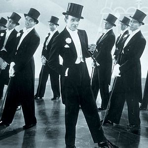 Photo Fred Astaire