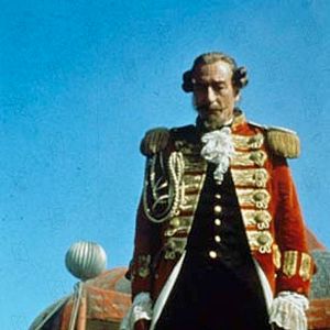 Photo Les Aventures du baron de Münchausen