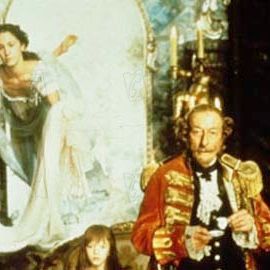 Photo Les Aventures du baron de Münchausen