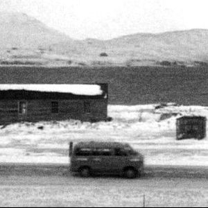 Photo Dutch harbor, là où la mer vient s'éteindre