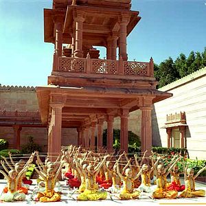 Photo Inde mystique, le voyage initiatique de Neelkanth