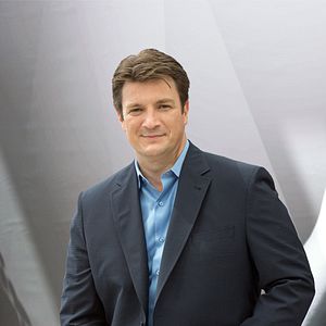 Photo Nathan Fillion