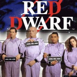 Photo Red Dwarf
