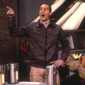 Photo Red Dwarf